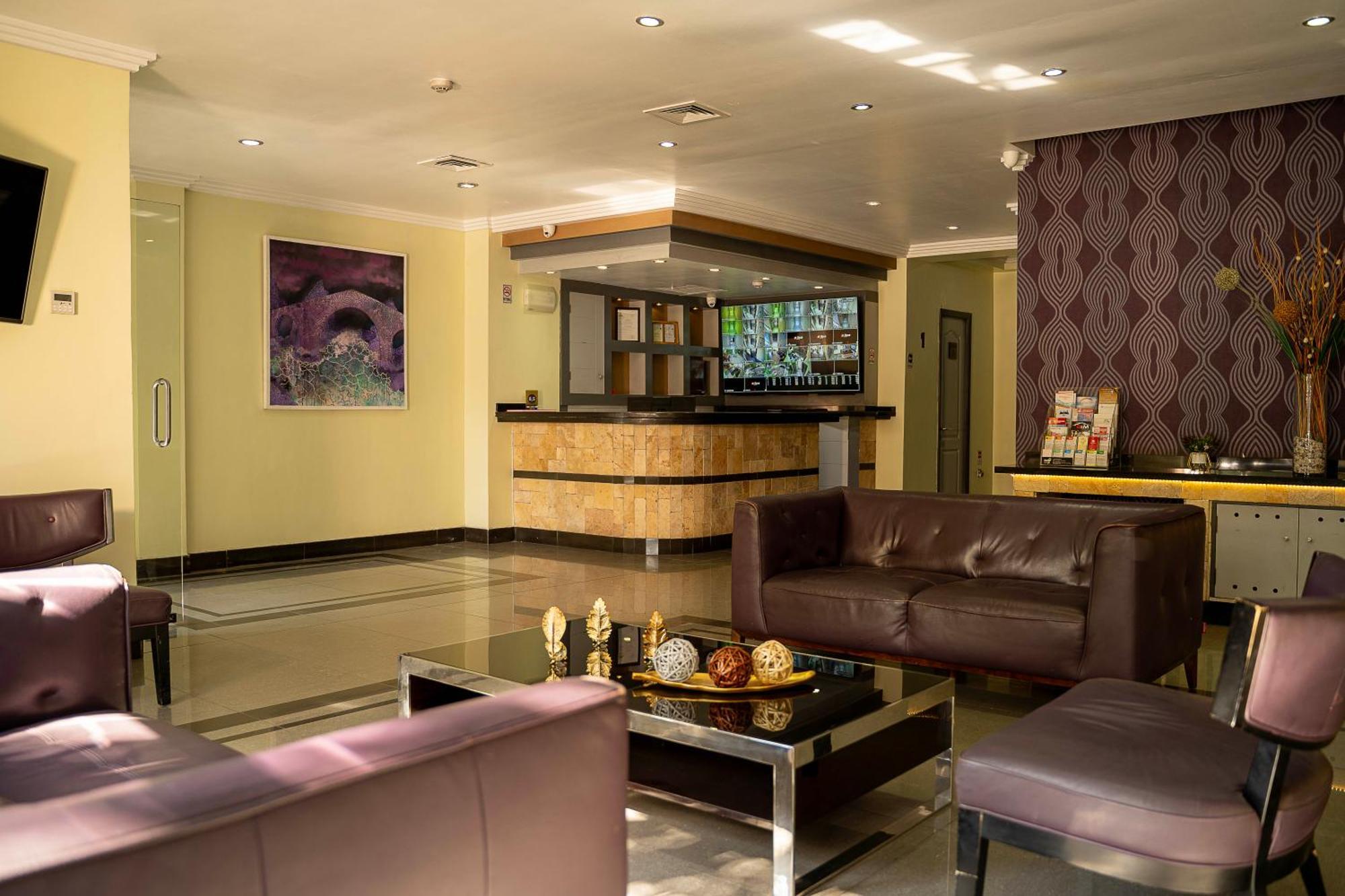 Infinity Park Hotel Σαντιάγκο Εξωτερικό φωτογραφία