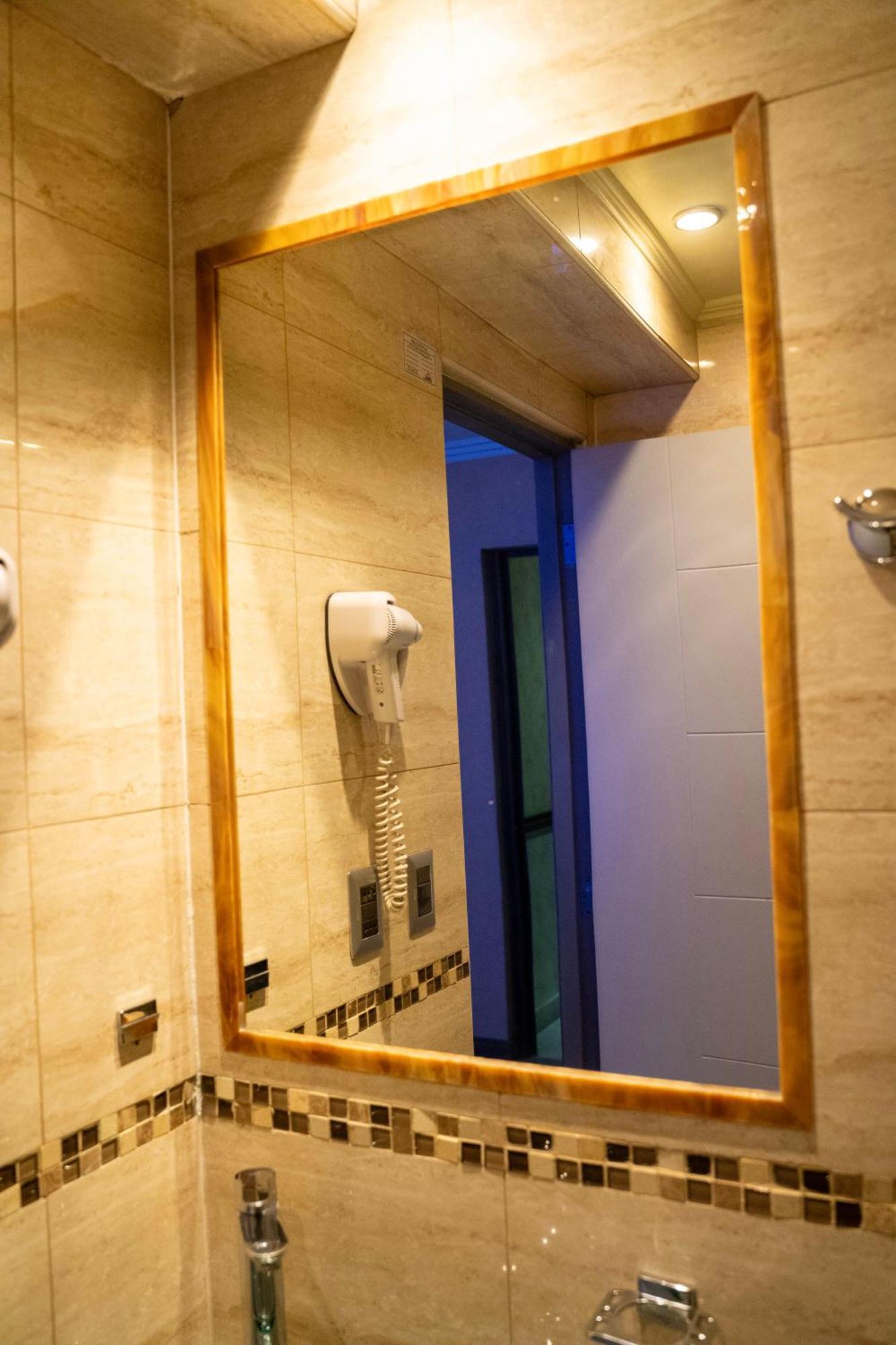 Infinity Park Hotel Σαντιάγκο Εξωτερικό φωτογραφία