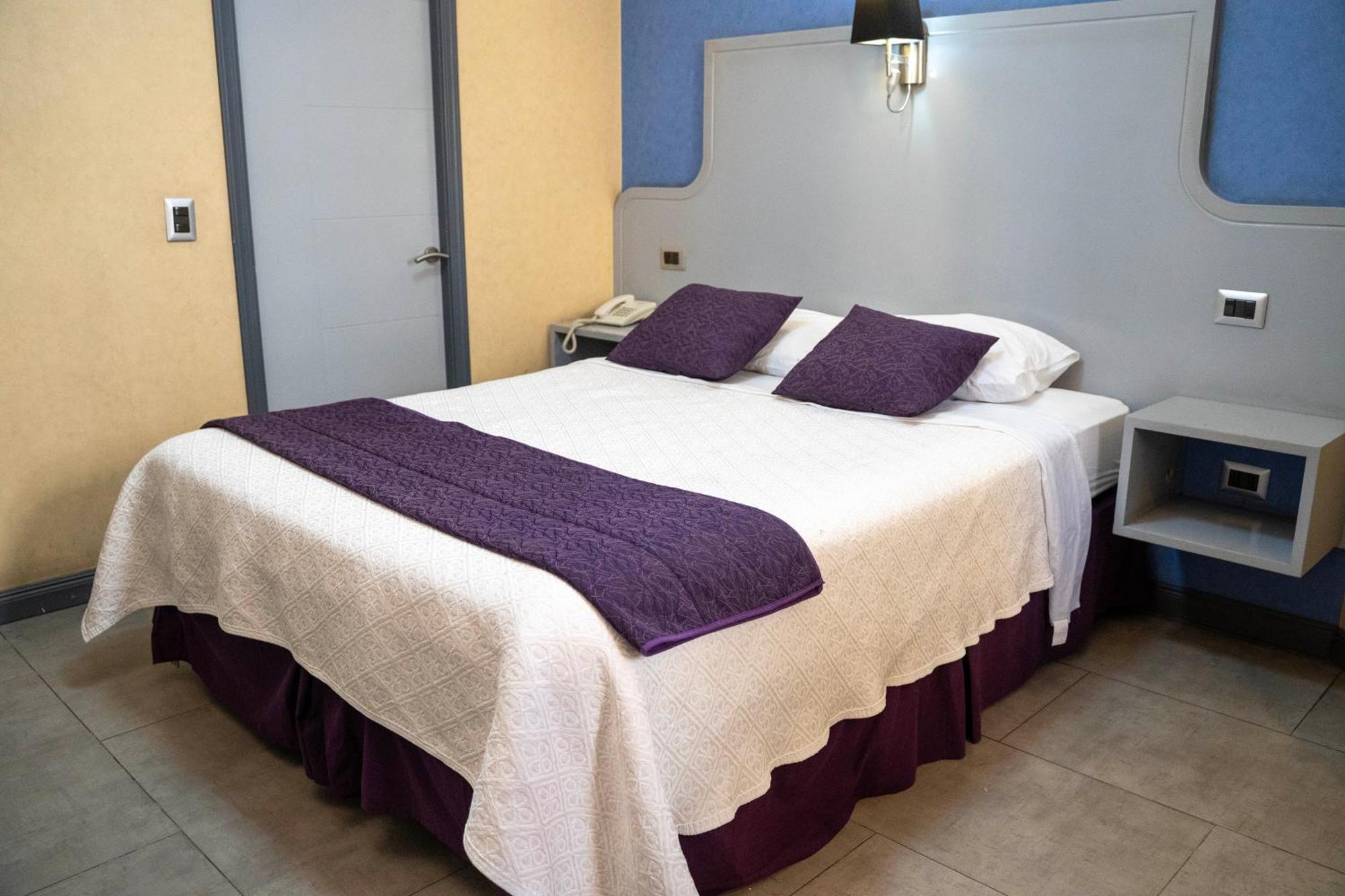 Infinity Park Hotel Σαντιάγκο Εξωτερικό φωτογραφία
