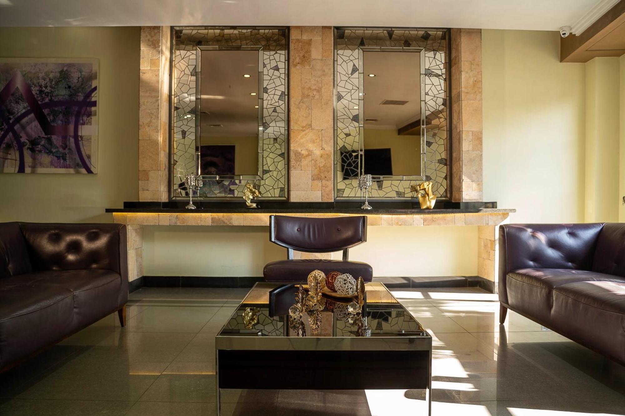 Infinity Park Hotel Σαντιάγκο Εξωτερικό φωτογραφία