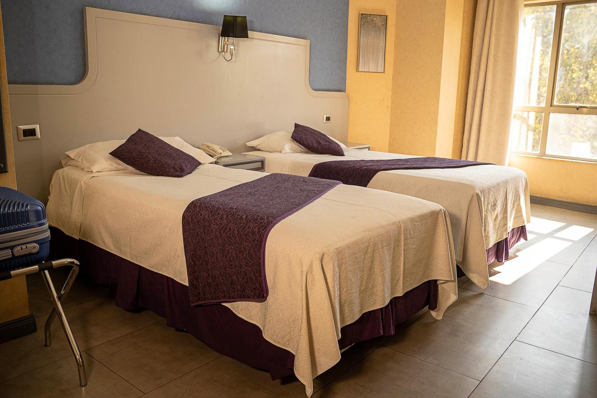 Infinity Park Hotel Σαντιάγκο Εξωτερικό φωτογραφία
