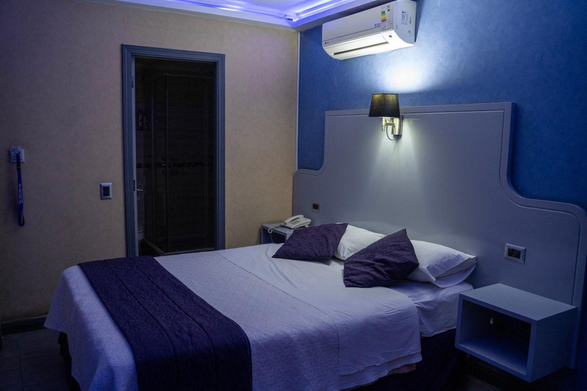 Infinity Park Hotel Σαντιάγκο Εξωτερικό φωτογραφία