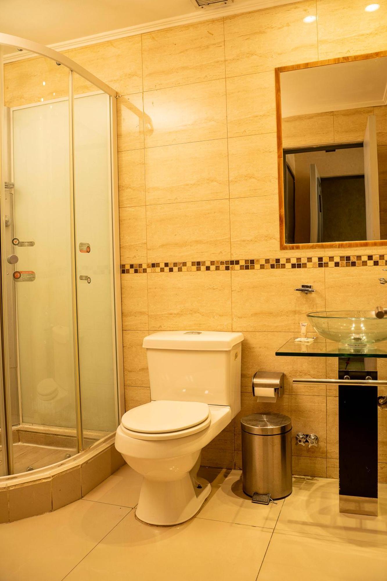 Infinity Park Hotel Σαντιάγκο Εξωτερικό φωτογραφία