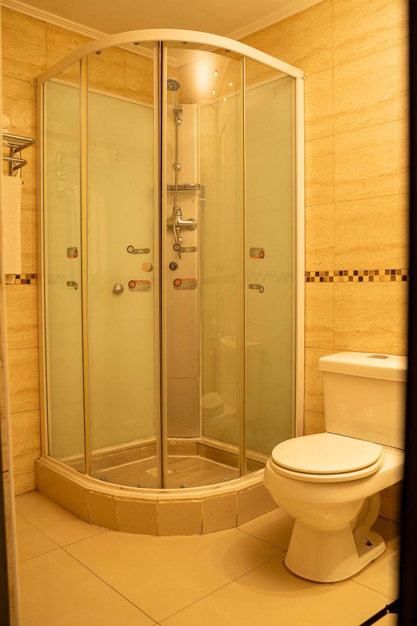 Infinity Park Hotel Σαντιάγκο Εξωτερικό φωτογραφία