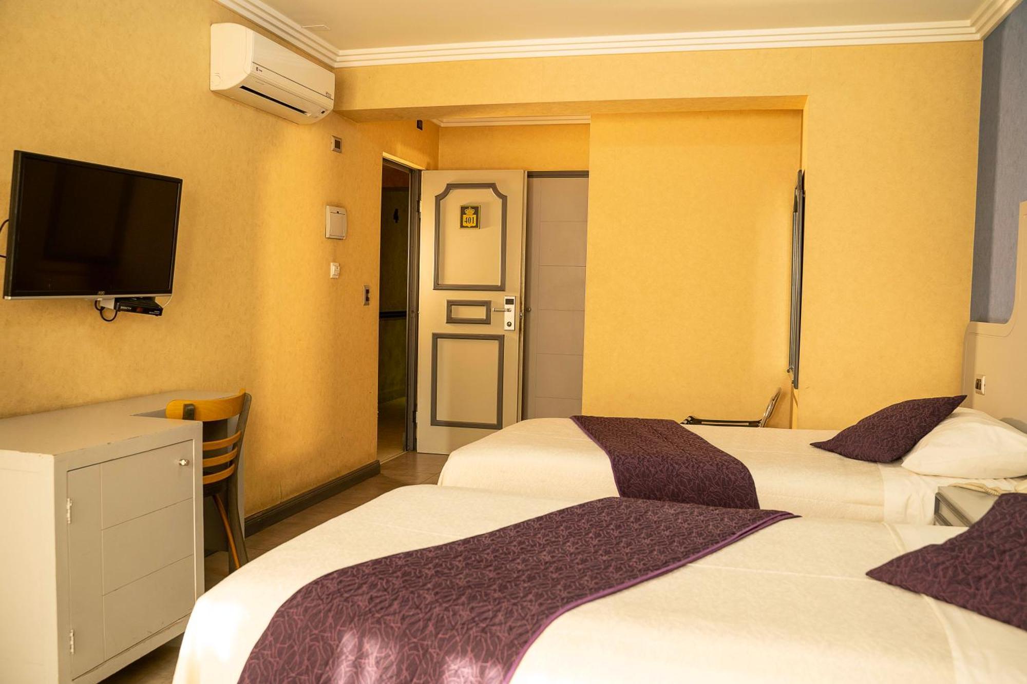 Infinity Park Hotel Σαντιάγκο Εξωτερικό φωτογραφία