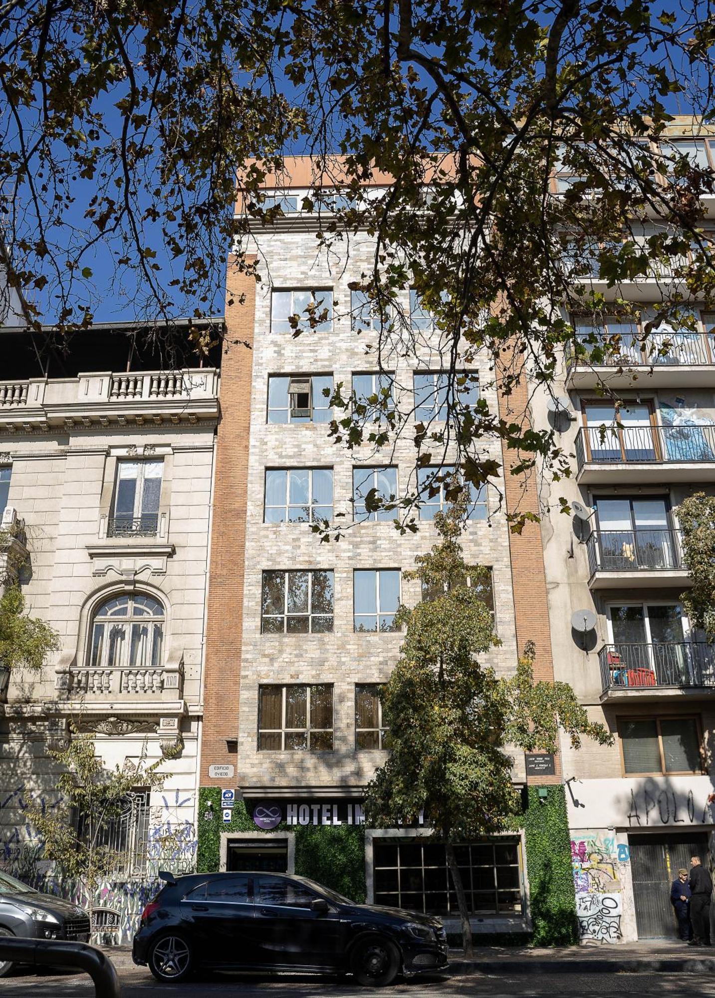 Infinity Park Hotel Σαντιάγκο Εξωτερικό φωτογραφία