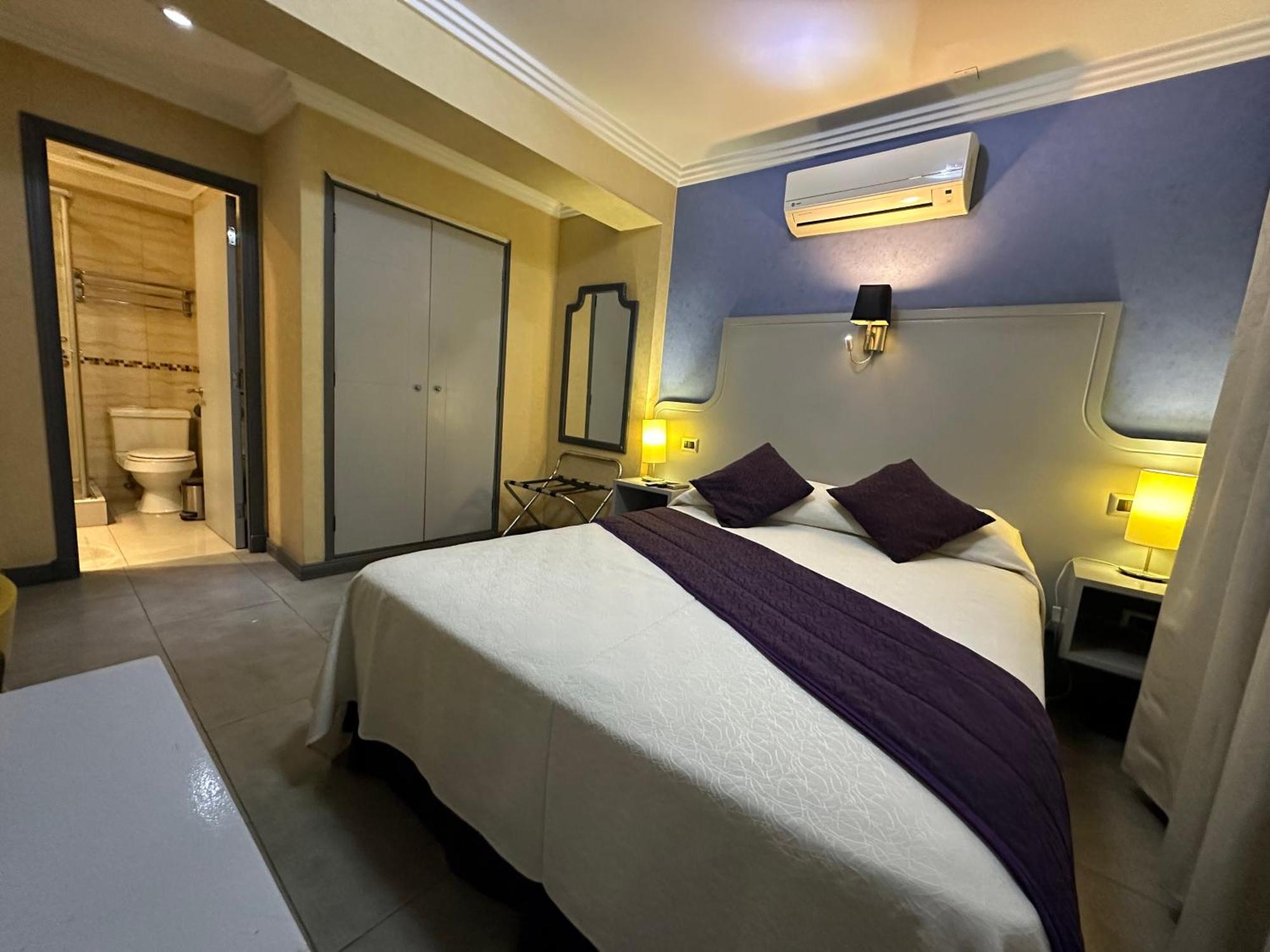 Infinity Park Hotel Σαντιάγκο Εξωτερικό φωτογραφία
