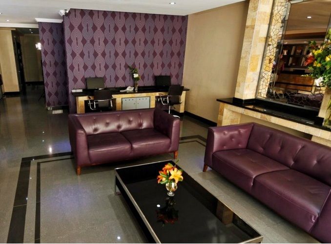 Infinity Park Hotel Σαντιάγκο Εξωτερικό φωτογραφία